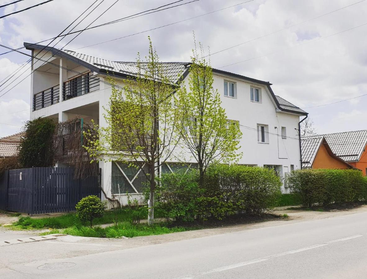Casa Sancrai Apartman Marosvásárhely Kültér fotó