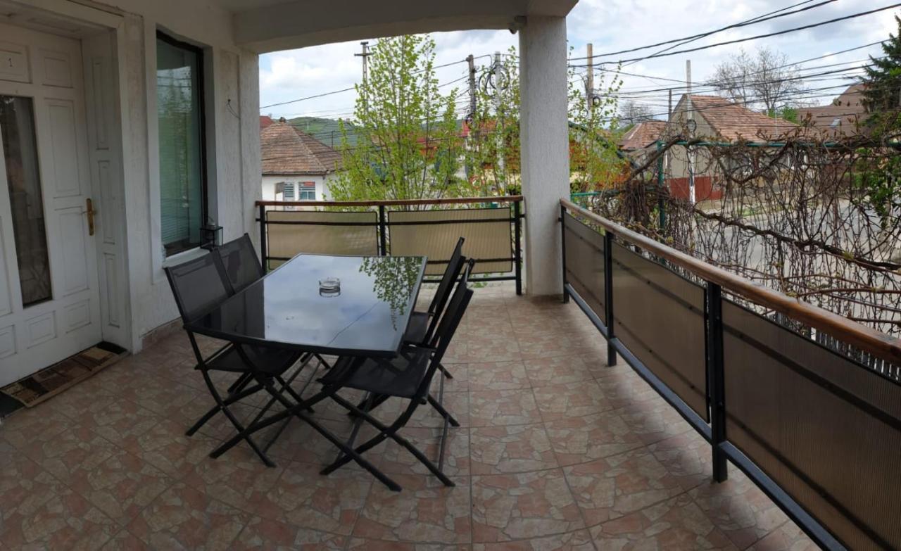 Casa Sancrai Apartman Marosvásárhely Kültér fotó