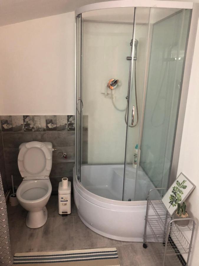 Casa Sancrai Apartman Marosvásárhely Kültér fotó